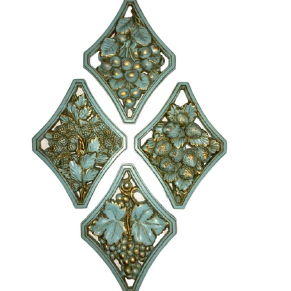 Universal Statuary Other - Universal Statuary Mid Century  Plaques